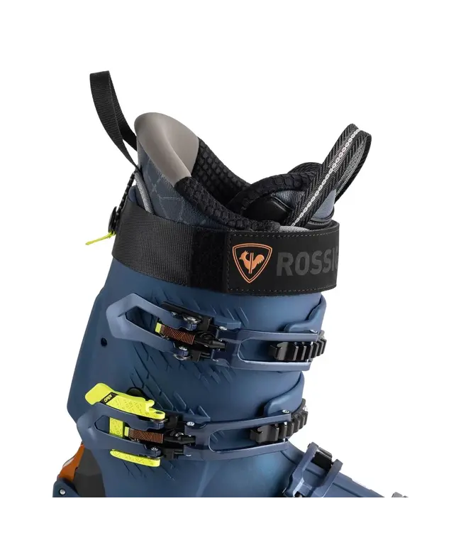 Rossignol Rossignol Skischoen Vizion 4b Pro 120 MV GW Metal Blue