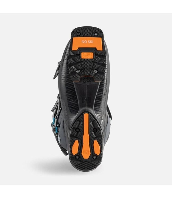 Rossignol Rossignol skischoen Hi Speed Pro 120 MV GW Black