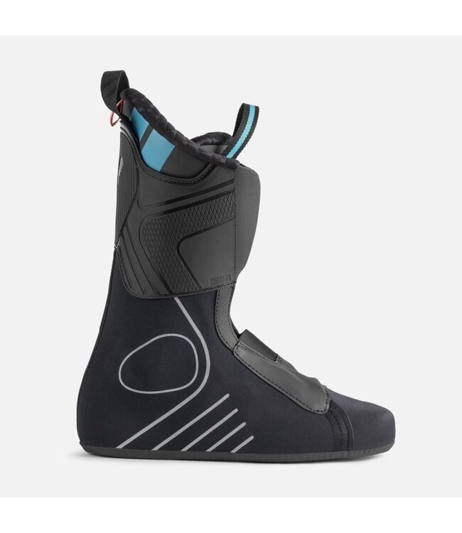 Rossignol Rossignol skischoen Hi Speed Pro 120 MV GW Black