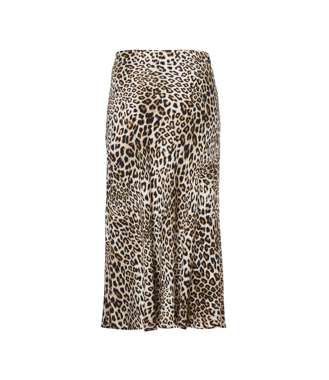 Beaumont Beaumont Dames Lonneke Skirt Natural