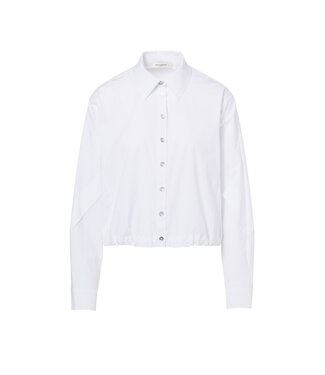 Beaumont Beaumont Dames Flora Blouse White