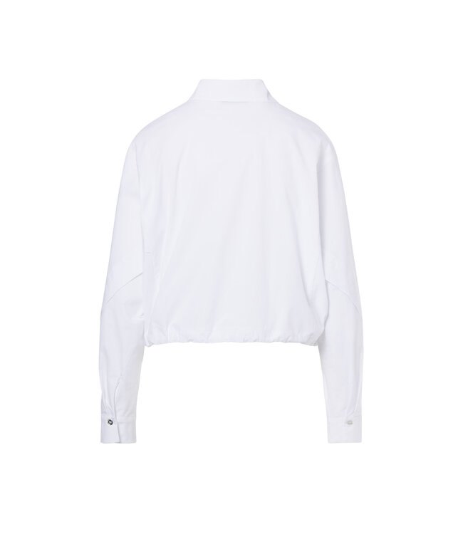 Beaumont Beaumont Dames Flora Blouse White