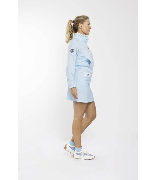 Par 69 Par 69 Babu Jacket Light Blue