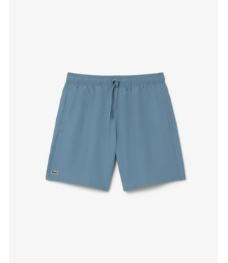 Lacoste Lacoste Heren 1HM1 Swimming Trunks 01 Limestone/Green