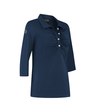 Par 69 Par 69 Bien Polo L/S Dark Navy