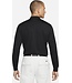 Nike Nike Heren Dri-Fit Victory Golfpolo L/S Black