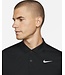 Nike Nike Heren Dri-Fit Victory Golfpolo L/S Black