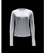 Nike Nike Dames One Classic Dri-FIT L/S Wit