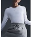 Nike Nike Dames One Classic Dri-FIT L/S Wit