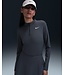 Nike Nike Dames Victory Dri-Fit Golftop 1/2 Zip UV Navy