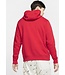 Nike Nike Sportswear Club Fleece Hoodie Red