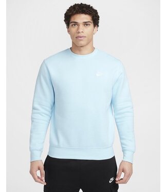 Nike Nike Sportswear Club Fleece Sweater Glacier Blue
