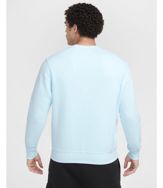 Nike Nike Sportswear Club Fleece Sweater Glacier Blue
