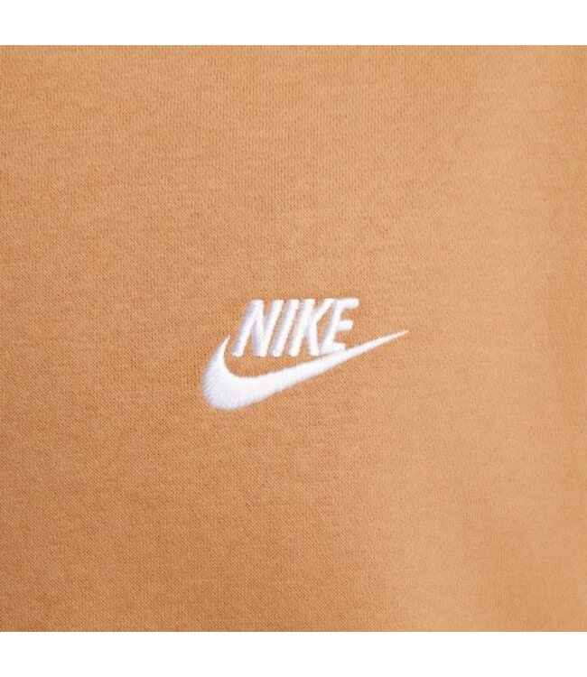 Nike Nike Sportswear Club Fleece Sweater Copper Moon