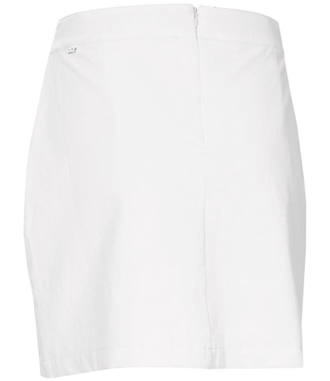 Calvin Klein Calvin Klein Dames Olivia Skort White