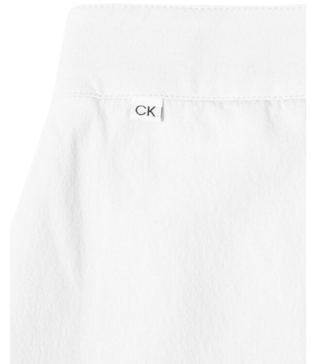 Calvin Klein Calvin Klein Dames Olivia Skort White