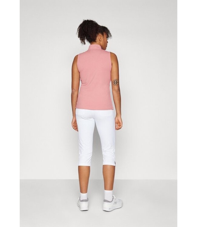 Calvin Klein Calvin Klein Dames Isabel Capri Trouser White