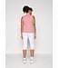 Calvin Klein Calvin Klein Dames Isabel Capri Trouser White