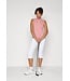 Calvin Klein Calvin Klein Dames Isabel Capri Trouser White