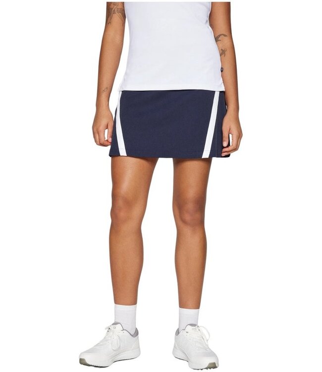 Calvin Klein Calvin Klein Dames Swift Skort Navy/White
