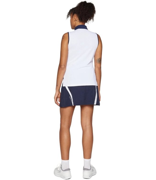 Calvin Klein Calvin Klein Dames Swift Skort Navy/White