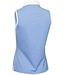 Calvin Klein Calvin Klein Dames Bellevue S/Less Polo Cornflower Blue