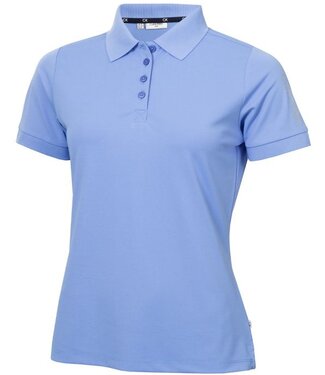 Calvin Klein Calvin Klein Dames Club Polo Cornflower Blue