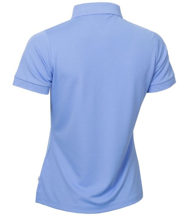 Calvin Klein Calvin Klein Dames Club Polo Cornflower Blue
