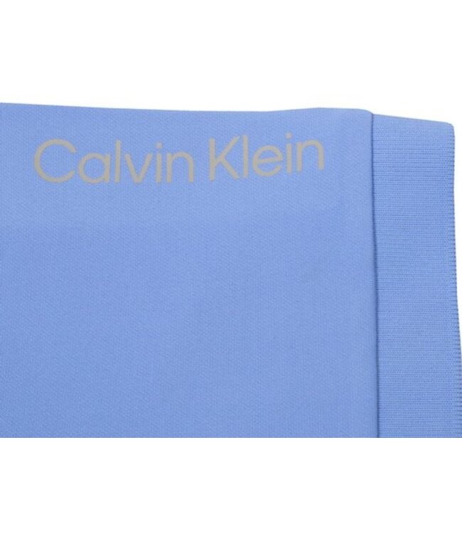 Calvin Klein Calvin Klein Dames Club Polo Cornflower Blue