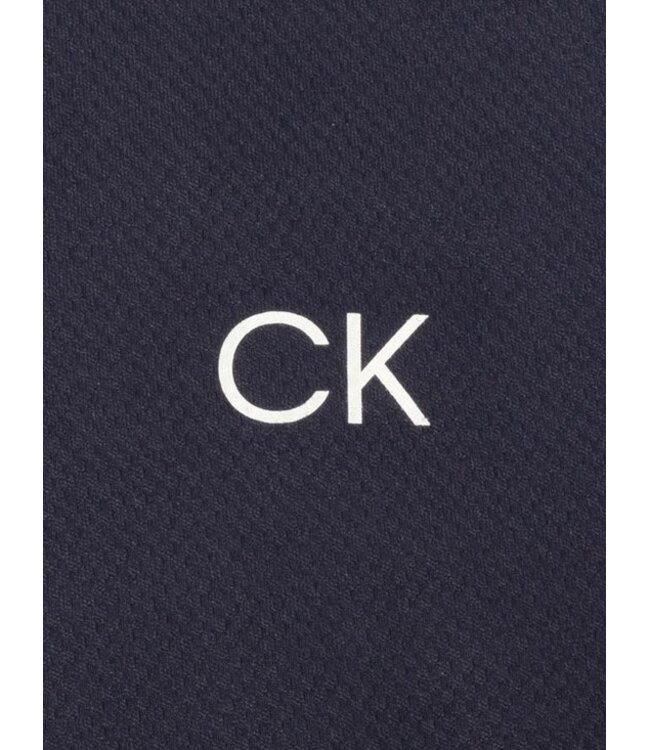 Calvin Klein Calvin Klein Dames Tattler S/Less Shirt Navy