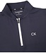 Calvin Klein Calvin Klein Dames Tattler S/Less Shirt Navy