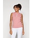 Calvin Klein Calvin Klein Dames Tattler S/Less Shirt Powder Pink