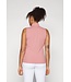 Calvin Klein Calvin Klein Dames Tattler S/Less Shirt Powder Pink