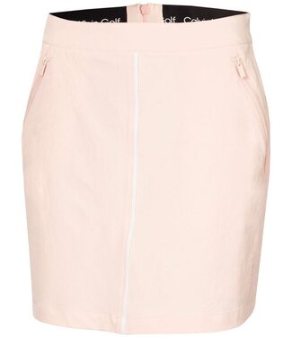 Calvin Klein Calvin Klein Dames Olivia Skort Shell Pink