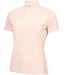 Calvin Klein Calvin Klein Dames Tattler S/S Polo Shell Pink