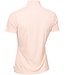 Calvin Klein Calvin Klein Dames Tattler S/S Polo Shell Pink