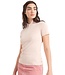 Calvin Klein Calvin Klein Dames Tattler S/S Polo Shell Pink