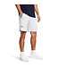 Under Armour Sport Under Armour Heren Vanish Woven Shorts-Halo gray / Black