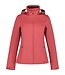 Icepeak Icepeak Dames Boise Softshell Jacket Roze