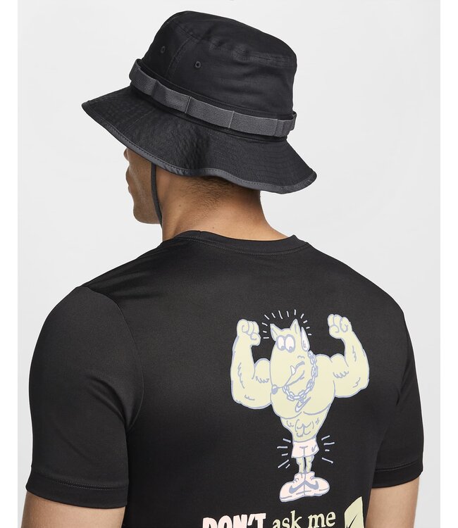 Nike Nike Apex Dri-FIT Vissershoedje zwart