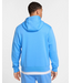 Nike Nike Heren Sportswear Club Fleece Hoodie Blue/White