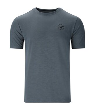 Virtus Virtus Men Joker Stretch Sport Shirt Dark Slate