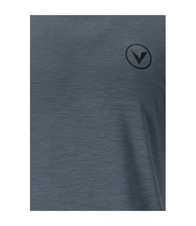 Virtus Virtus Men Joker Stretch Sport Shirt Dark Slate