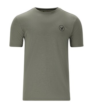 Virtus Virtus Men Joker Stretch Sport Shirt Agave Green