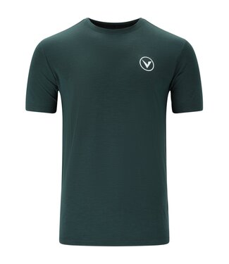 Virtus Virtus Men Joker Stretch Sport Shirt Dusty Forest
