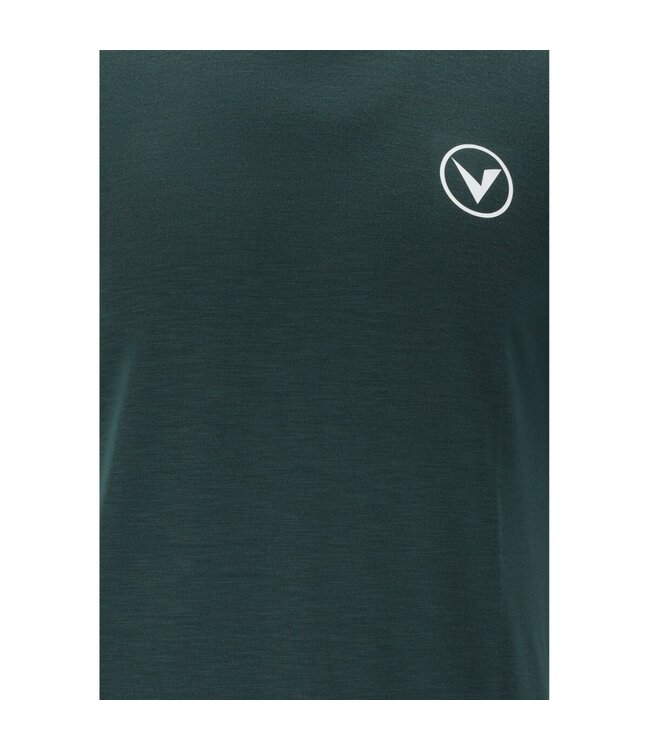 Virtus Virtus Men Joker Stretch Sport Shirt Dusty Forest