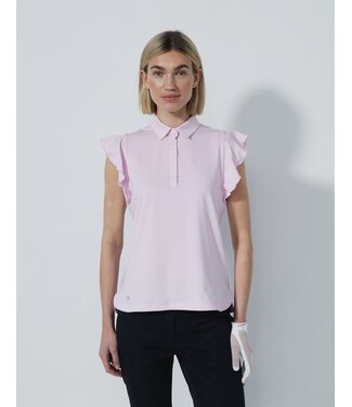 Daily Sports Daily Sports Dames Luxe SL Polo Pink