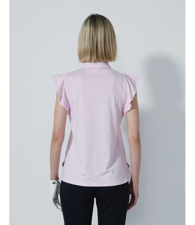 Daily Sports Daily Sports Dames Luxe SL Polo Pink