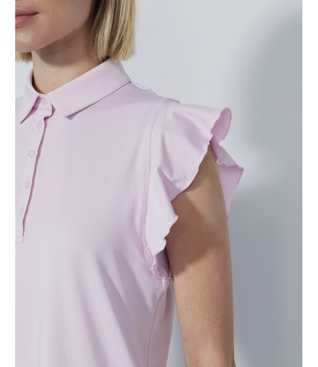 Daily Sports Daily Sports Dames Luxe SL Polo Pink