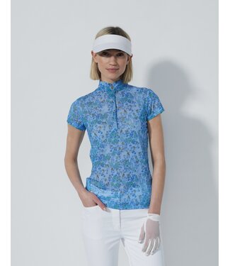 Daily Sports Daily Sports Dames Breeze Mesh Cap S Polo Water Bloom